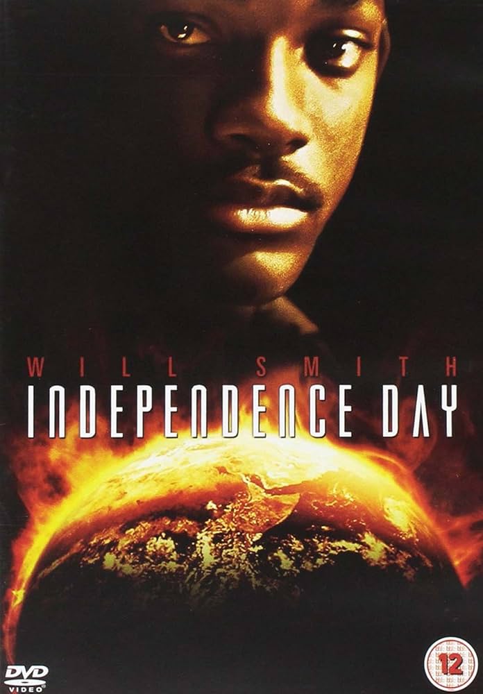 Amazon.com: Independence Day [Region 2] : Will Smith, Bill